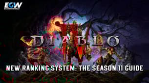Nuevo sistema de clasificación de Diablo IV: Guía de la 11ª temporada