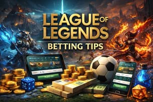 League of Legends Betting Tips
