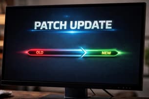 Modifications de jeu et stratégies évolutives dans l'esport