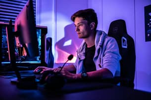 Daten als Spielbegleiter: Warum Statistiken im Gaming immer wichtiger werden