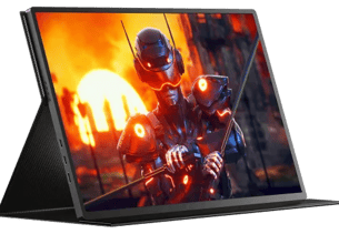 UGame C2 Pro: A Portable 2K 144Hz Gaming Monitor That Truly Levels Up Your Experience