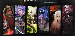 Deadlock Oldgods: Erstes großes Update im Jahr 2026 bringt sechs neue Helden, Schnellspielmodus, Balance- und UI-Änderungen