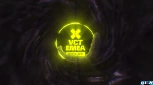 VCT EMEA Kickoff 2026: Harmonogram trzeciego tygodnia