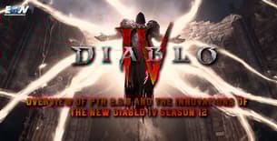 Diablo IV Season 12 PTR & Patch 2.6.0: Complete Overview