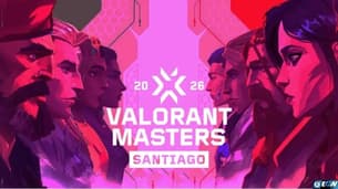 Aperçu du VALORANT Masters Santiago 2026