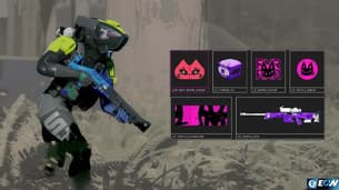 Marathon Twitch Drops: Alle belønninger og hvordan du får dem