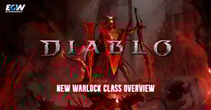 Visão geral da nova classe Warlock de Diablo IV: Data de lançamento, habilidades e visuais