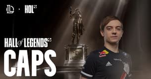 Слухи: Кэпс станет следующей легендой Зала славы