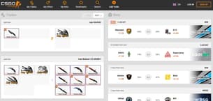 Csgolounge.com - um paraíso para os amantes da pele
