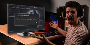 Le système VAC n'a pas pu vérifier votre session de jeu - solution au problème de lancement de jeux dans Steam