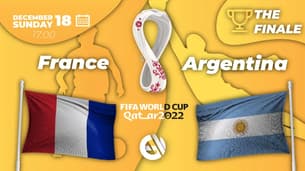 Francja - Argentyna: prognozy i zakłady na Mistrzostwa Świata 2022 w Katarze
