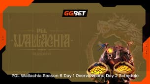PGL Wallachia Season 6 Обзор первого дня и расписание второго дня
