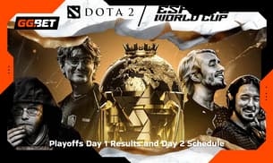 Dota 2 Esports World Cup 2025 Playoffs: Day 1 Results and Day 2 Schedule