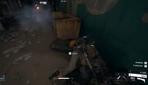 Wo findet man Waffenkoffer in Arc Raiders: Karte "Damm-Schlachtfelder