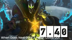 ¿Cuándo sale el nuevo parche de Dota 2?