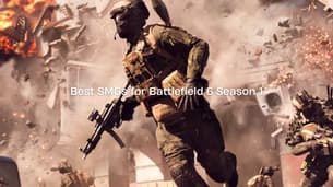 Les meilleurs pistolets-mitrailleurs pour Battlefield 6 Saison 1