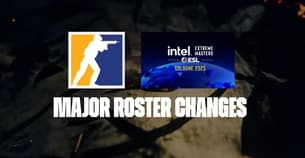 CS2-Teamumstellungen - IEM Köln: Welche Änderungen gab es vor dem Turnier? CS2-Teamumstellungen - IEM Köln: Welche Änderungen gab es vor dem Turnier?