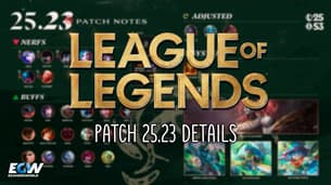 League of Legends Patch 25.23: Zaahen-utgivelsesdato, Champion-endringer og ARAM-omarbeiding