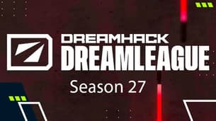 Dota 2 DreamLeague Säsong 27 Översikt