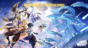 Genshin Impact Codes de réduction pour juin 2025_.