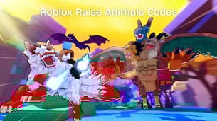 Codes Roblox pour élever des animaux décembre 2025