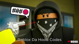 Codes Roblox Da Hood juillet 2025 Codes Roblox Da Hood juillet 2025