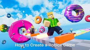 Как создать игру Roblox в август 2025 - пошаговое руководство
