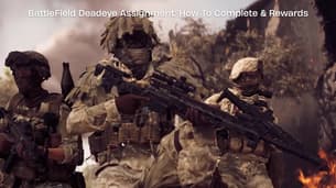 Zadanie Deadeye w BattleField: Jak ukończyć i nagrody