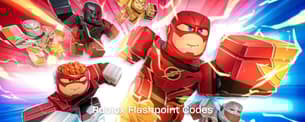 Roblox Flashpoint-koder september 2025