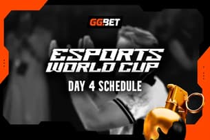 CS2 Esports World Cup 2025 Day 4 Schedule CS2 Esports World Cup 2025 Day 4 Schedule