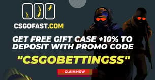 CSGOFast Promosyon Kodu “CSGOBETTINGSS” ve Referans Bonusu