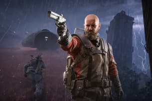 Список подій на карті Arc Raiders (погодні умови)