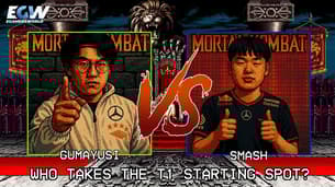 Smash vs. Gumayusi: Wer sichert sich einen Platz im T1 Main Roster? Smash vs. Gumayusi: Wer sichert sich einen Platz im T1 Main Roster?