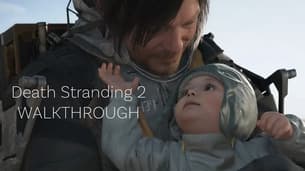 Death Stranding 2: On The Beach Walkthrough and Ending Death Stranding 2: On The Beach Walkthrough and Ending