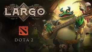 Dota 2 Yeni Kahraman Largo'ya Genel Bakış