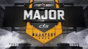 StarLadder Budapest Major 2025 - Etappe 1 Vorschau