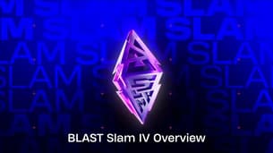 Dota 2 BLAST Slam IV Översikt Dota 2 BLAST Slam IV Översikt
