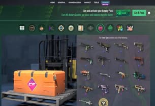 Nuevo caso de CS2 Fever: todos los aspectos y cómo conseguirlos