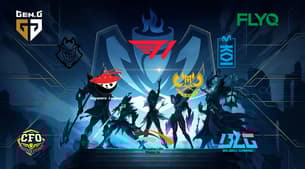 Beste LoL-Teams 2025: Saison-Halbzeit