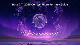 Dota 2 TI 2025 Kompendium Fantasy Guide Dota 2 TI 2025 Kompendium Fantasy Guide