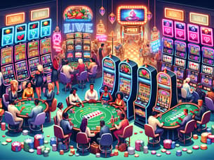 New horizons of gaming: How Spin City is changing the rules of the game