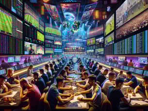 Hur skiljer sig Esports Betting från Sports Betting?