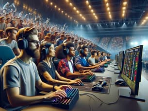 MOBA ou shooter tactique : que choisir pour vos paris eSports ?