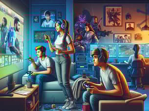Einfluss von Esports auf junge Menschen: Vorteile und Herausforderungen
