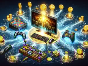 Influence of Cryptocurrency and Blockchain on the Gaming Industry Influence of Cryptocurrency and Blockchain on the Gaming Industry