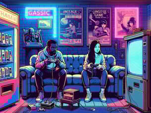 Les genres de jeux vidéo préférés par pays