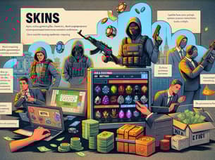 Mercado de skins e cassinos online: o que eles têm em comum? Mercado de skins e cassinos online: o que eles têm em comum?
