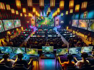 Agenda gamer: los torneos internacionales de videojuegos más importantes de este verano Agenda gamer: los torneos internacionales de videojuegos más importantes de este verano