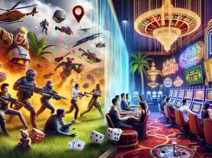 FROM BATTLE ARENAS TO BONUS ROUNDS: THE GAMER’S GUIDE TO ONLINE SLOTS