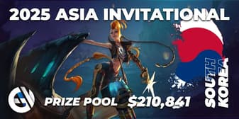2025 Asia Invitational